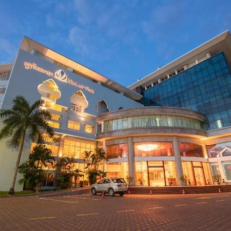 Vientiane Plaza Hotel Εξωτερικό φωτογραφία