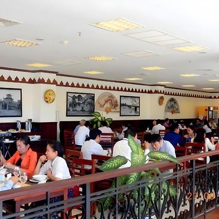 Vientiane Plaza Hotel Εξωτερικό φωτογραφία
