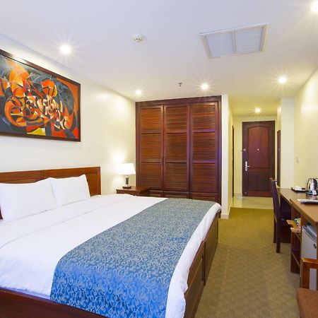 Vientiane Plaza Hotel Εξωτερικό φωτογραφία