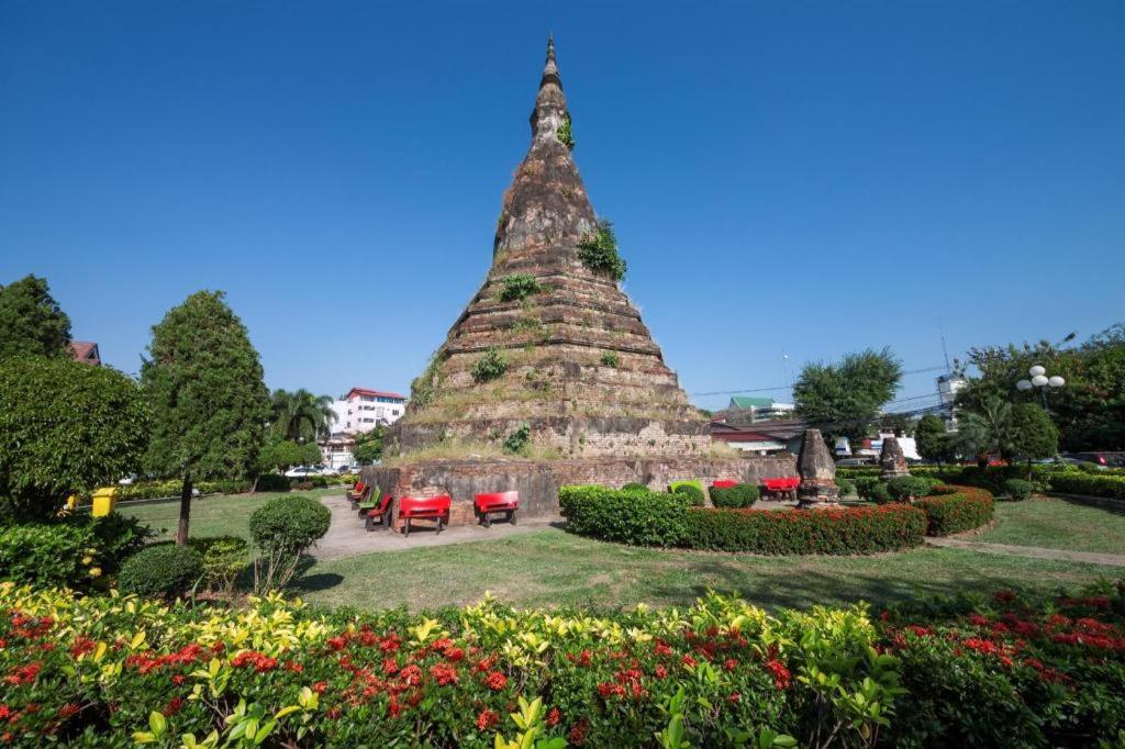 Vientiane Plaza Hotel Εξωτερικό φωτογραφία