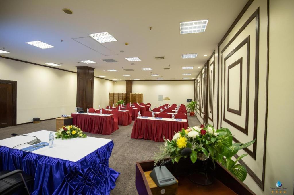 Vientiane Plaza Hotel Εξωτερικό φωτογραφία