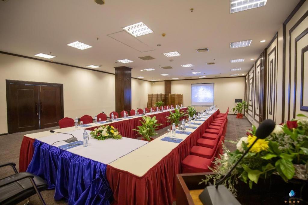 Vientiane Plaza Hotel Εξωτερικό φωτογραφία