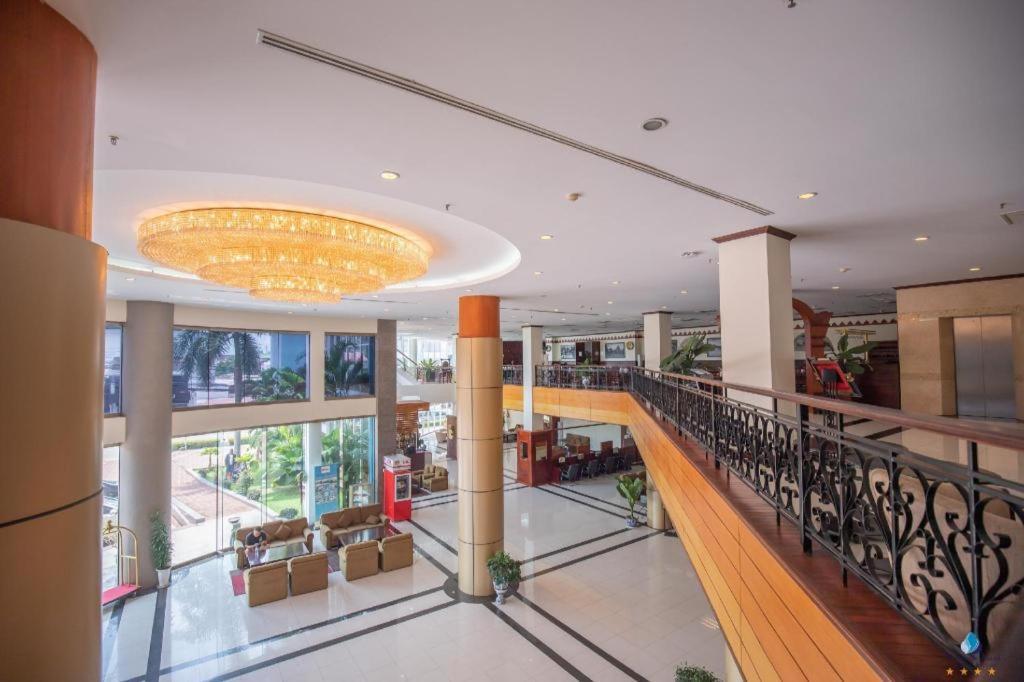 Vientiane Plaza Hotel Εξωτερικό φωτογραφία