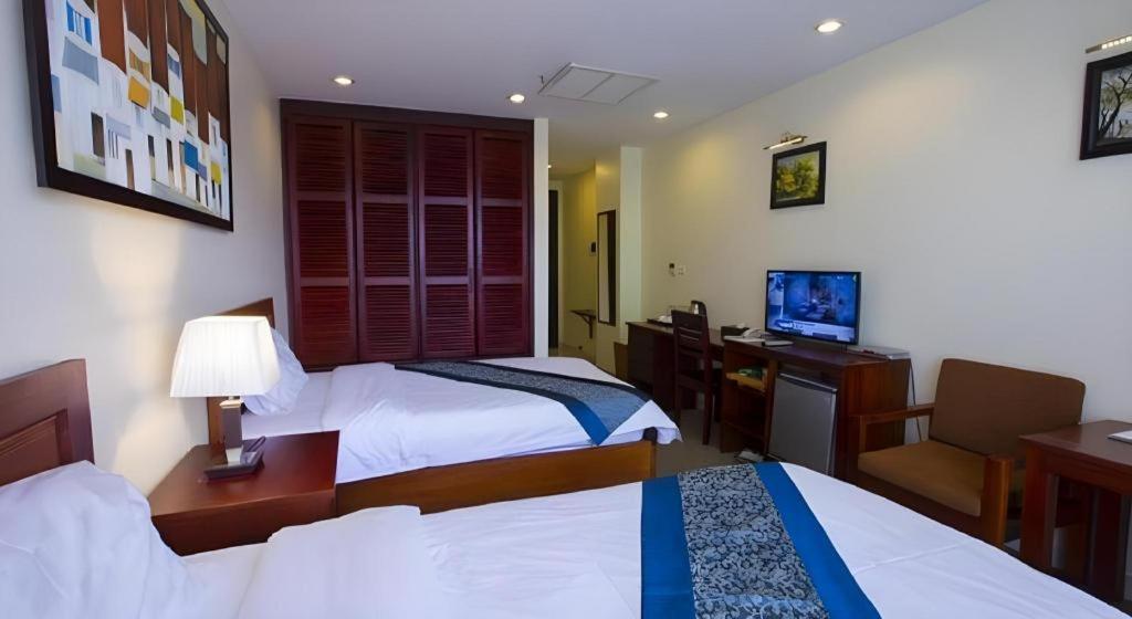 Vientiane Plaza Hotel Εξωτερικό φωτογραφία