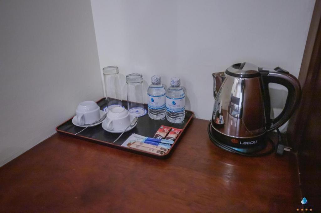 Vientiane Plaza Hotel Εξωτερικό φωτογραφία