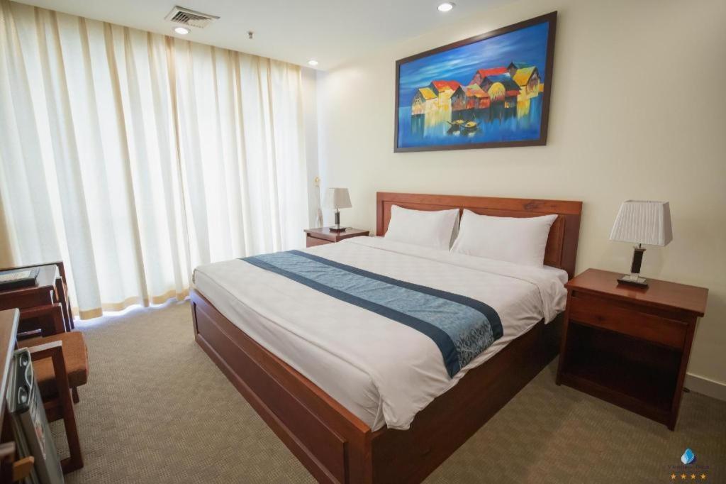 Vientiane Plaza Hotel Εξωτερικό φωτογραφία