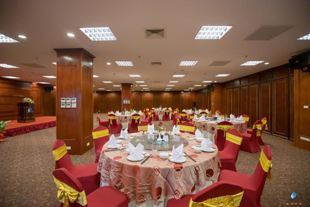 Vientiane Plaza Hotel Εξωτερικό φωτογραφία