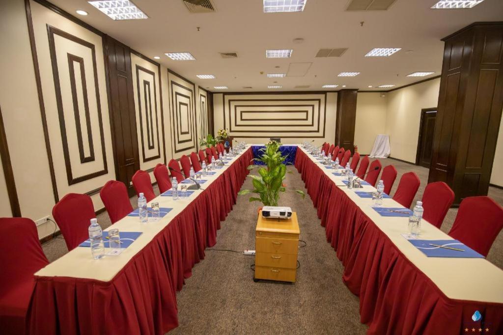 Vientiane Plaza Hotel Εξωτερικό φωτογραφία