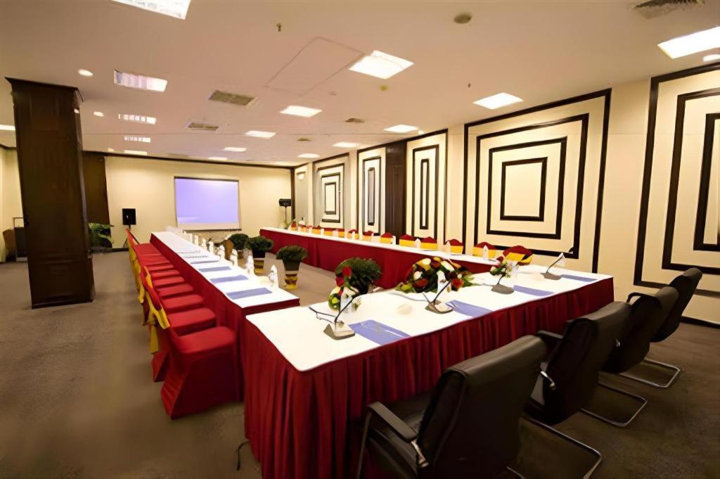 Vientiane Plaza Hotel Εξωτερικό φωτογραφία