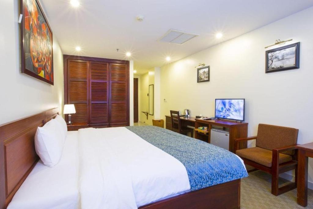 Vientiane Plaza Hotel Εξωτερικό φωτογραφία