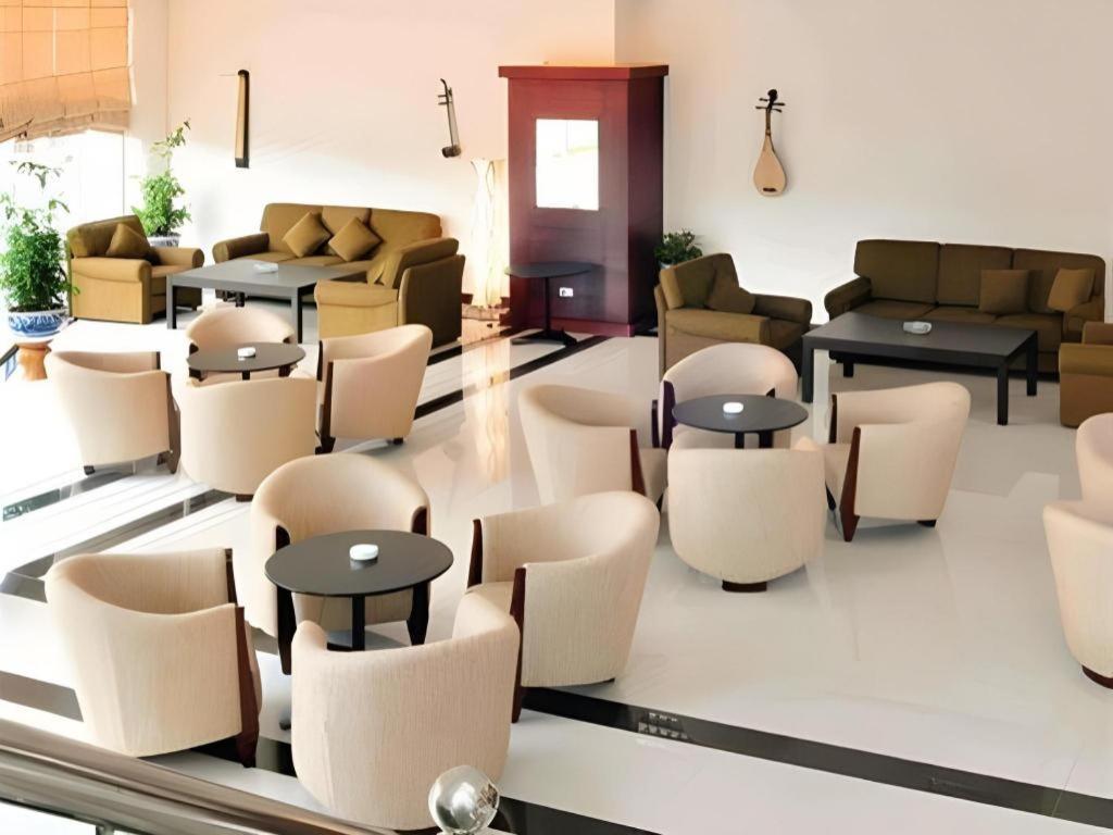 Vientiane Plaza Hotel Εξωτερικό φωτογραφία