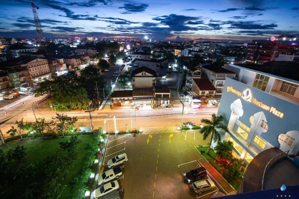 Vientiane Plaza Hotel Εξωτερικό φωτογραφία