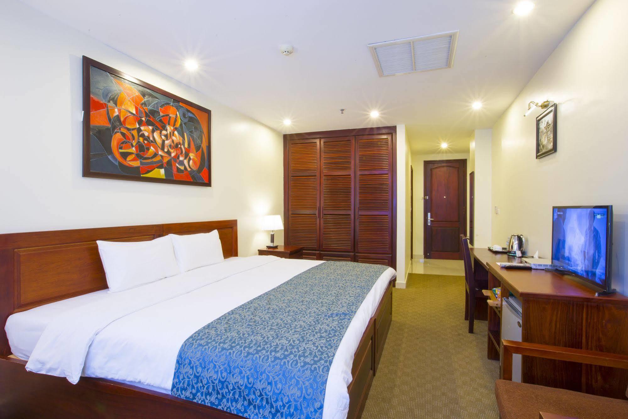 Vientiane Plaza Hotel Εξωτερικό φωτογραφία